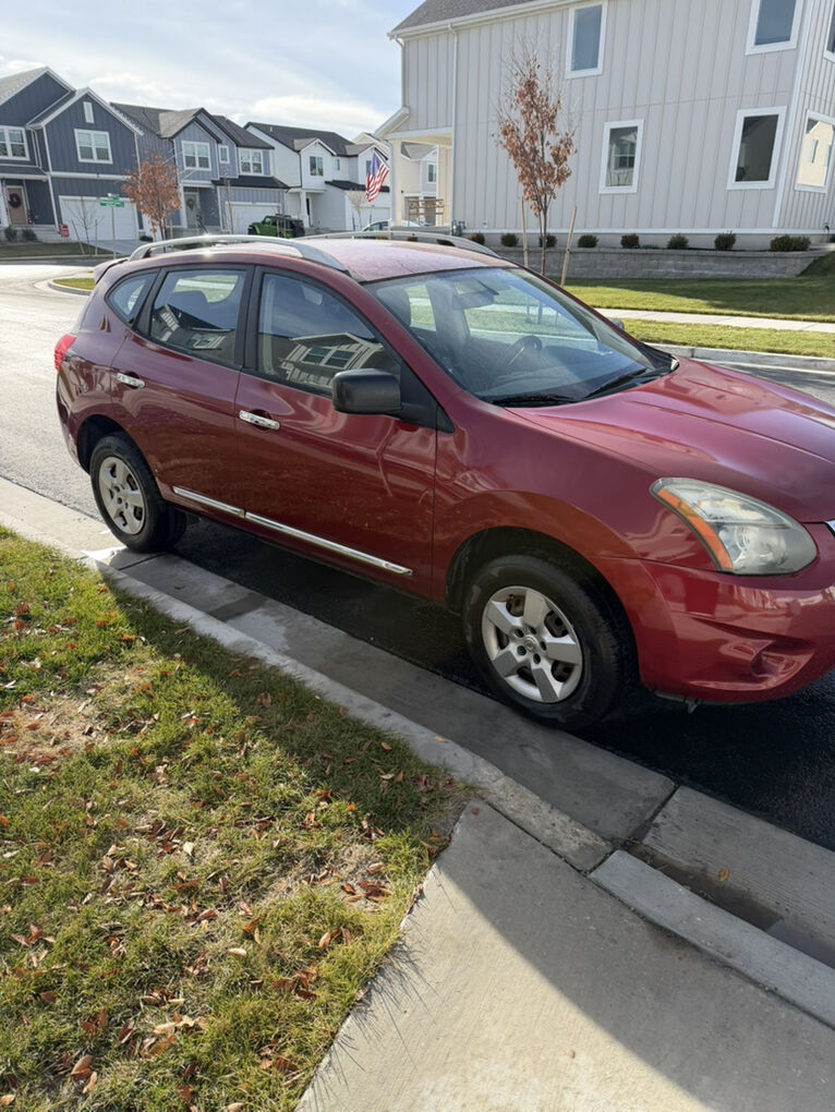 2015 Nissan Rogue Select 