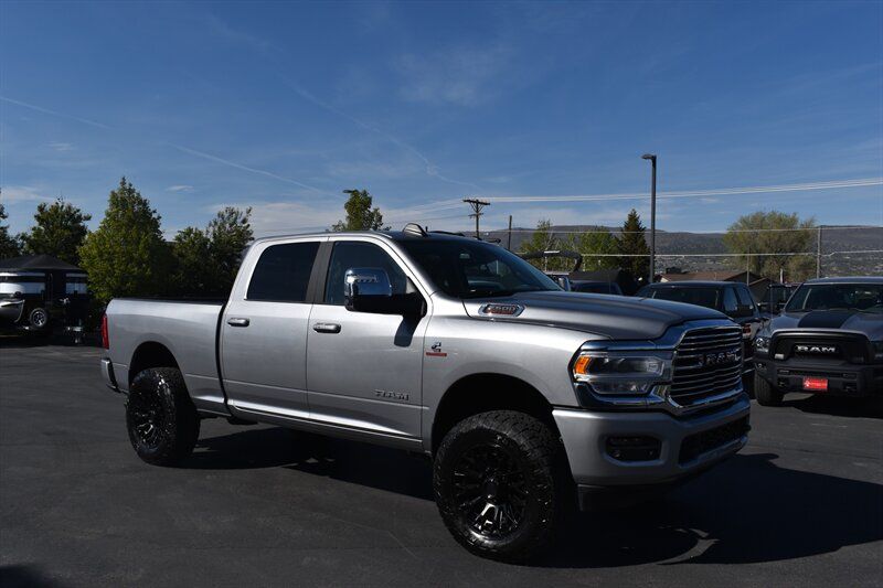 2024 Ram 2500 Laramie
