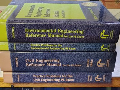 Professional Engineer Study Guides Environmental and Civil