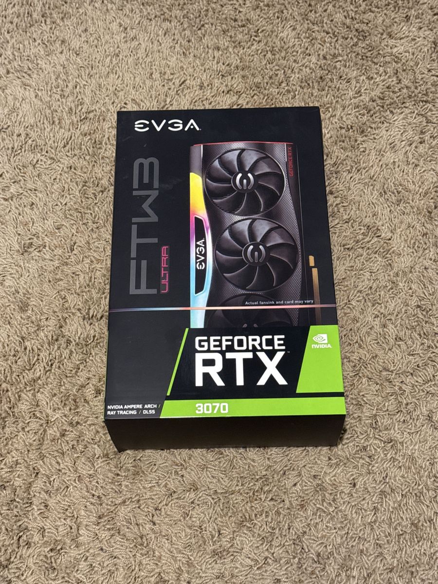 Nvidia RTX 3070