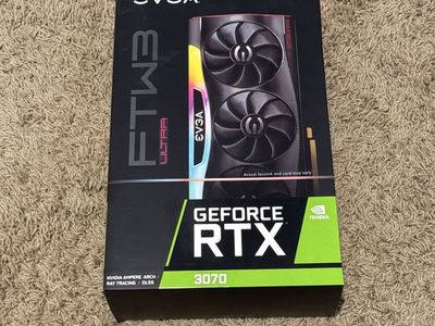 Nvidia RTX 3070