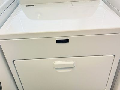 New 2026 Maytag gas dryer
