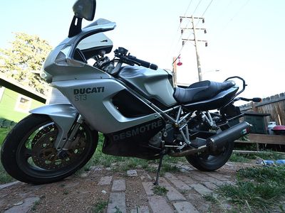 Motorcycle