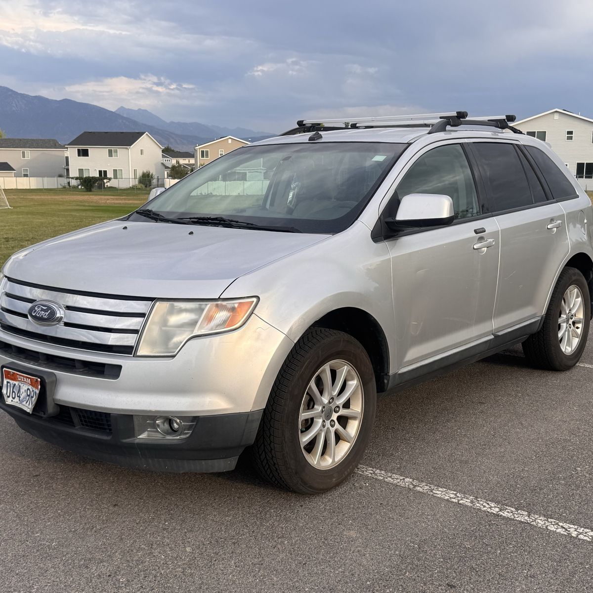 2010 Ford Edge SEL