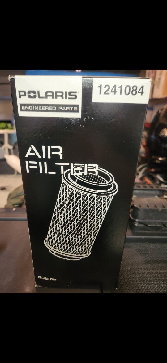 Polaris RZR Air Filter (Brand New)