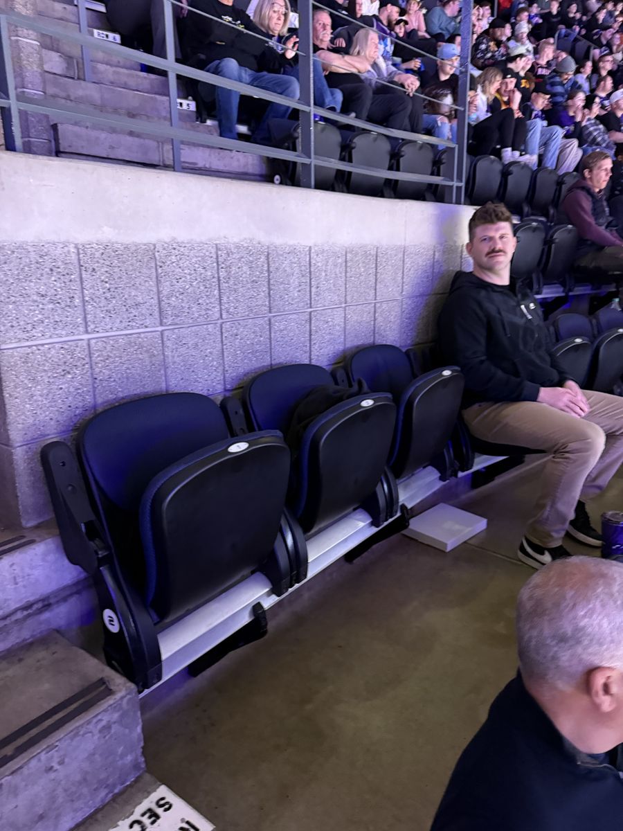 Utah Jazz Season Ticket Partner Opportunity - 2 Aisle Seats, Row 2, Section 119 - 22 Games