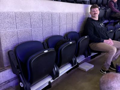 Utah Jazz Season Ticket Partner Opportunity - 2 Aisle Seats, Row 2, Section 119 - 22 Games