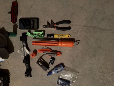 Archery tools