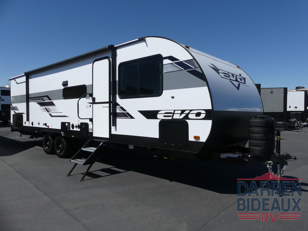 2024 Forest River EVO SouthWest Lite T2700QBL