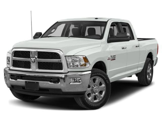 2018 RAM 2500 Big Horn