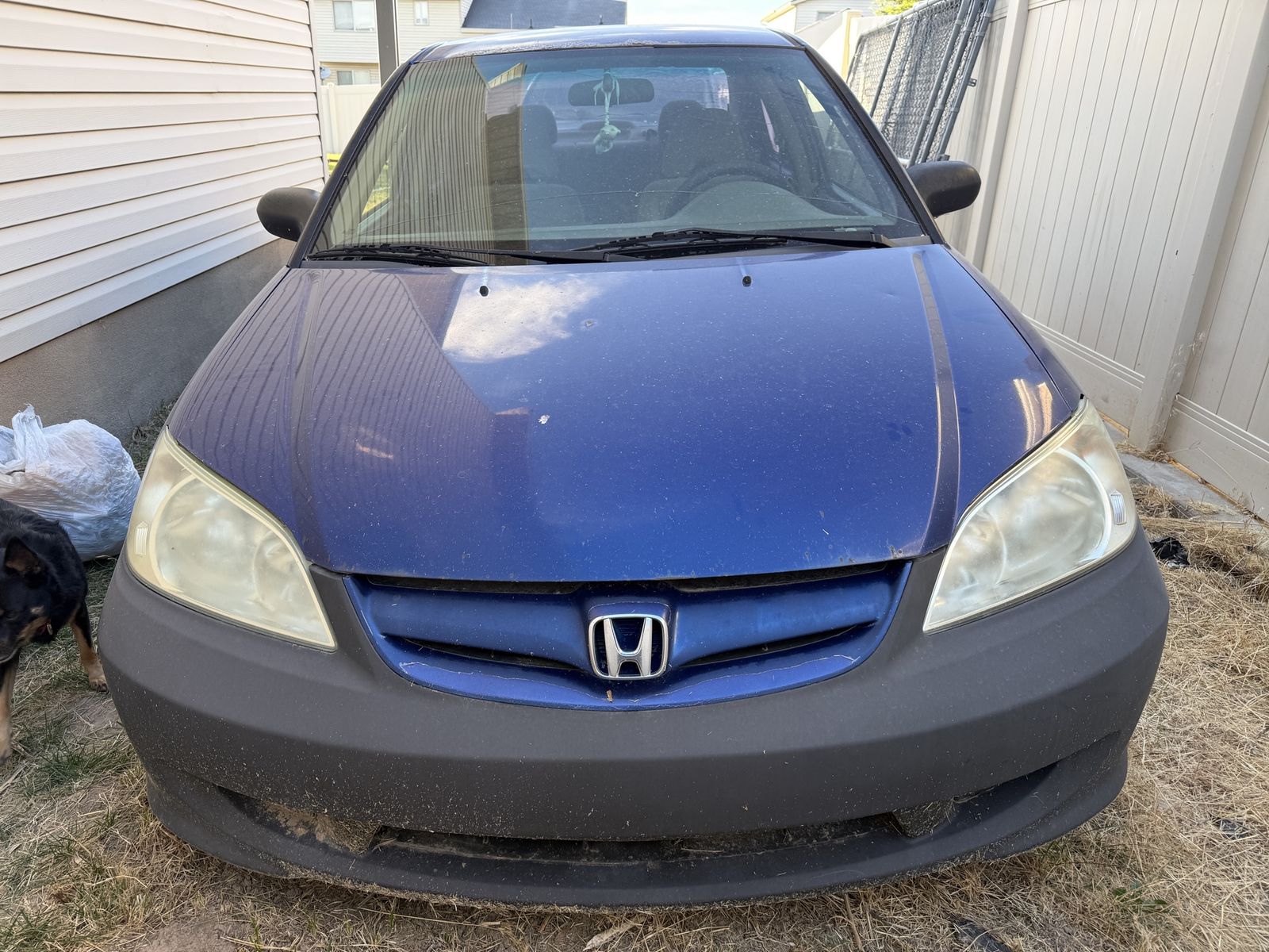 2004 Honda Civic Value Package