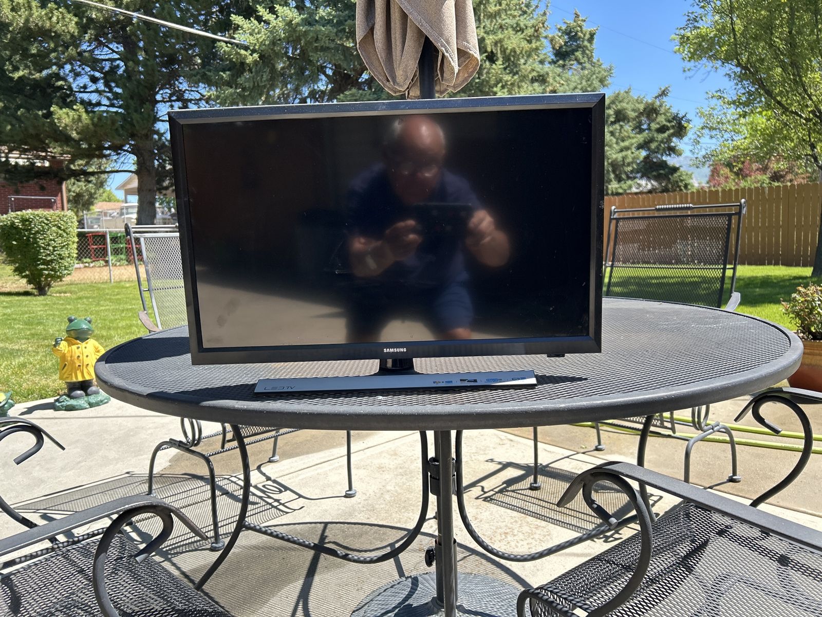 Led tv 24” Samsung tv monitor