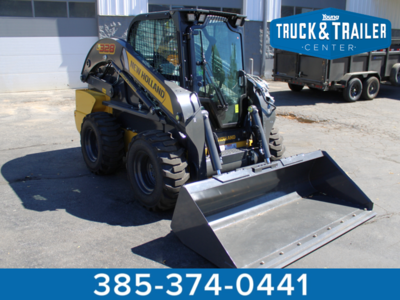 New Holland L328 Skidsteer