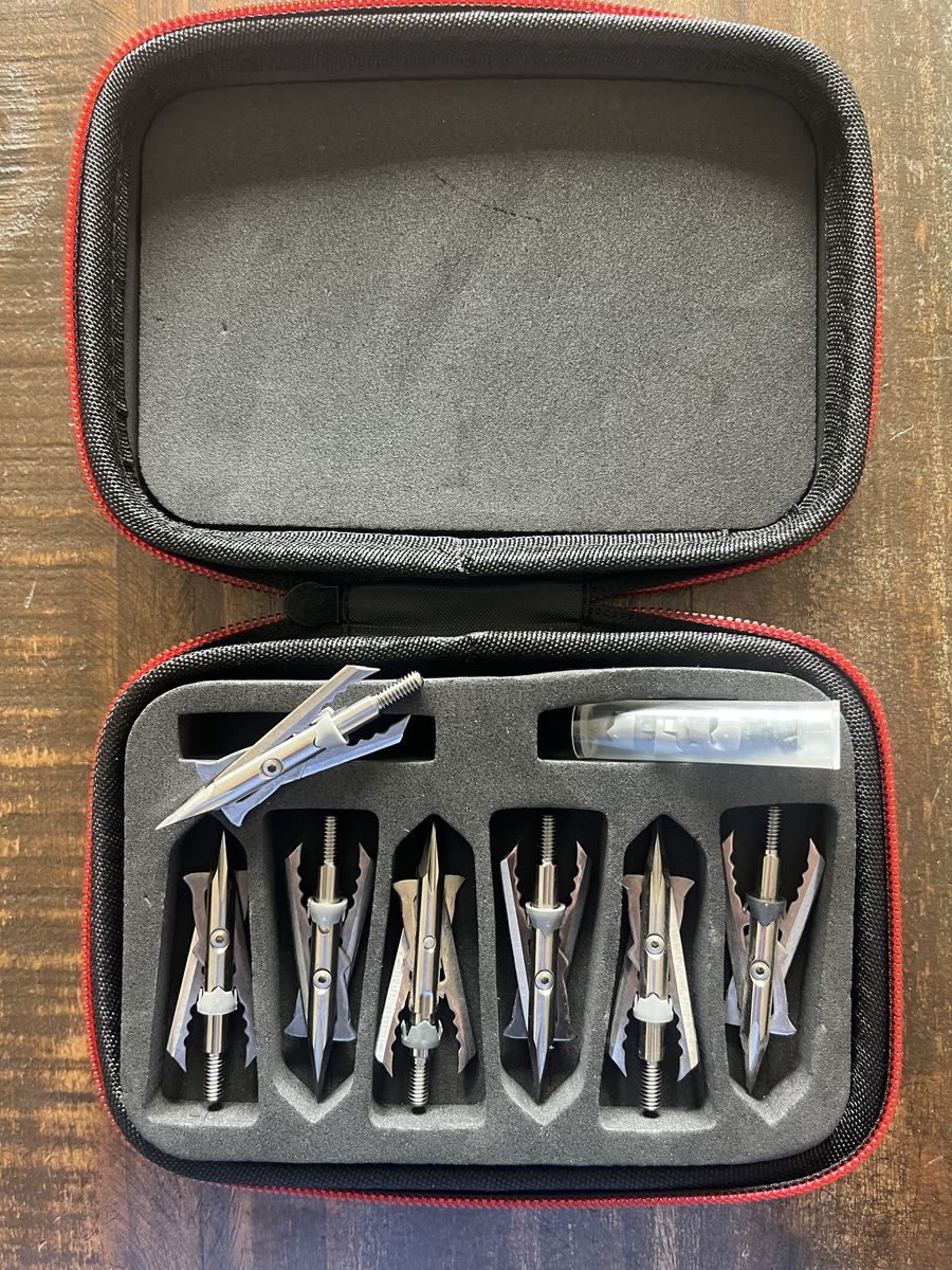Rage Broadheads
