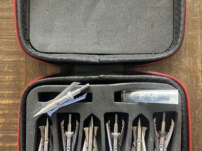 Rage Broadheads