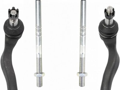 08-11 Mercedes-Benz C300 AWD, 12-14 C300, 12-14 C350 AWD- 4 PC Tie Rod Set