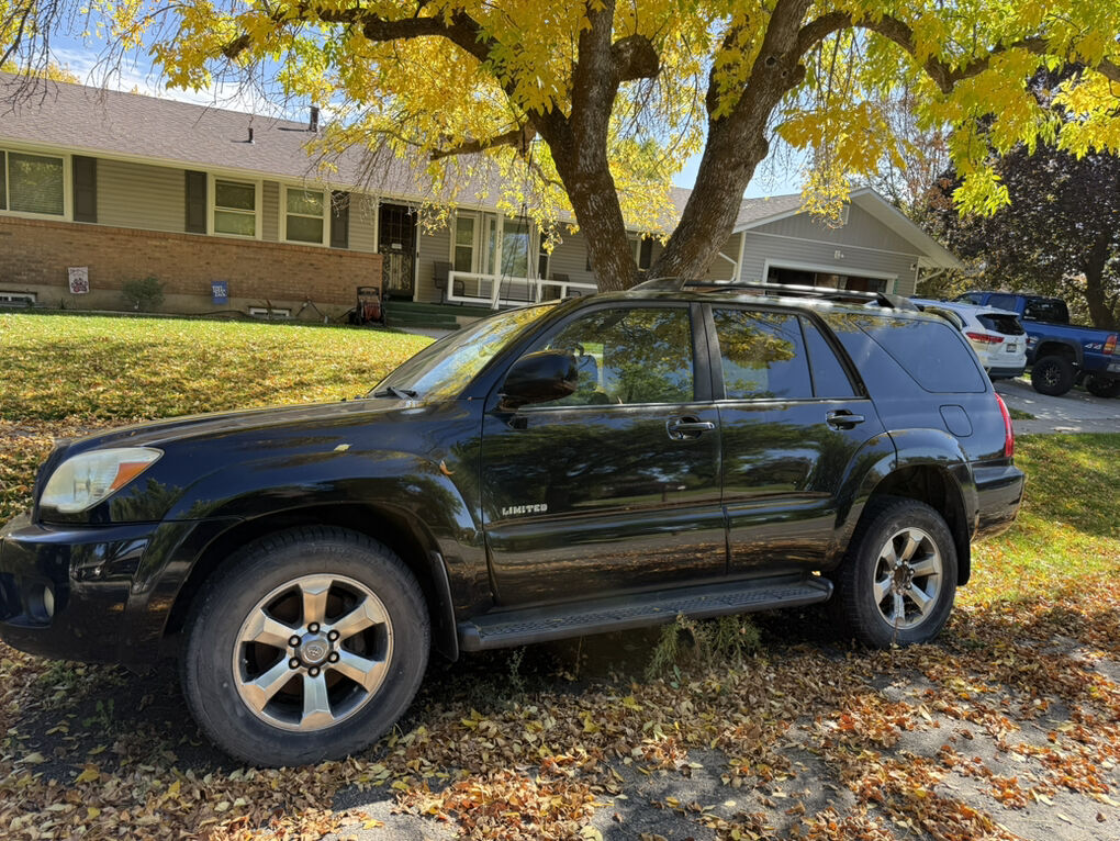 2007 Toyota 4Runner Limited
