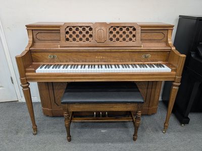 Kawai piano with free delivery!