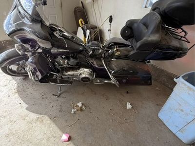 Harley Davidson CVO