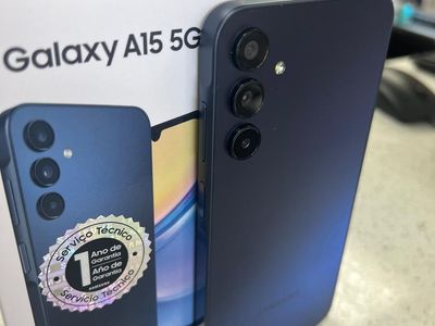 Samsung Galaxy A15 5G - 128GB - Unlocked