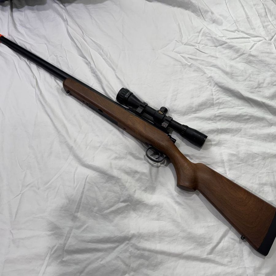 Cyma vsr10 airsoft sniper