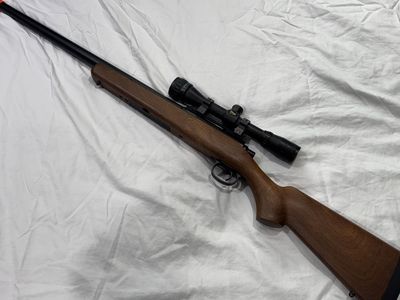 Cyma vsr10 airsoft sniper