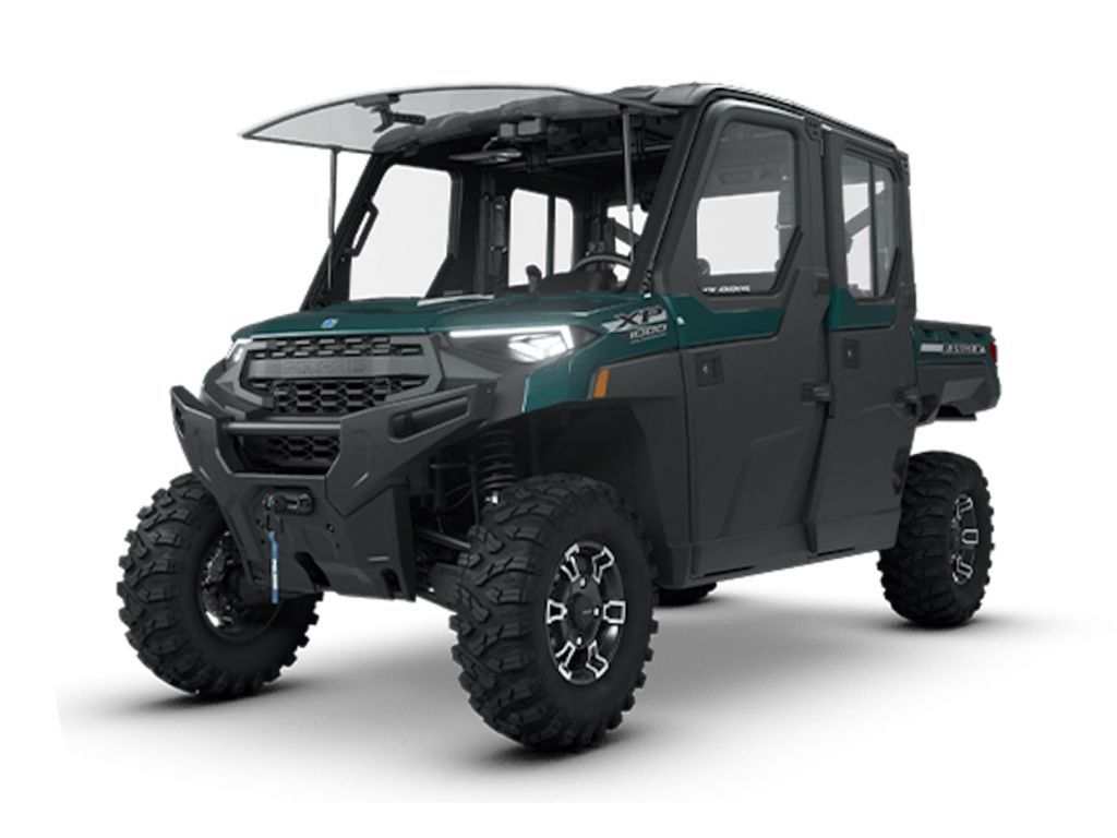 2026 Polaris RANGER CREW XP 1000 NorthStar Edition