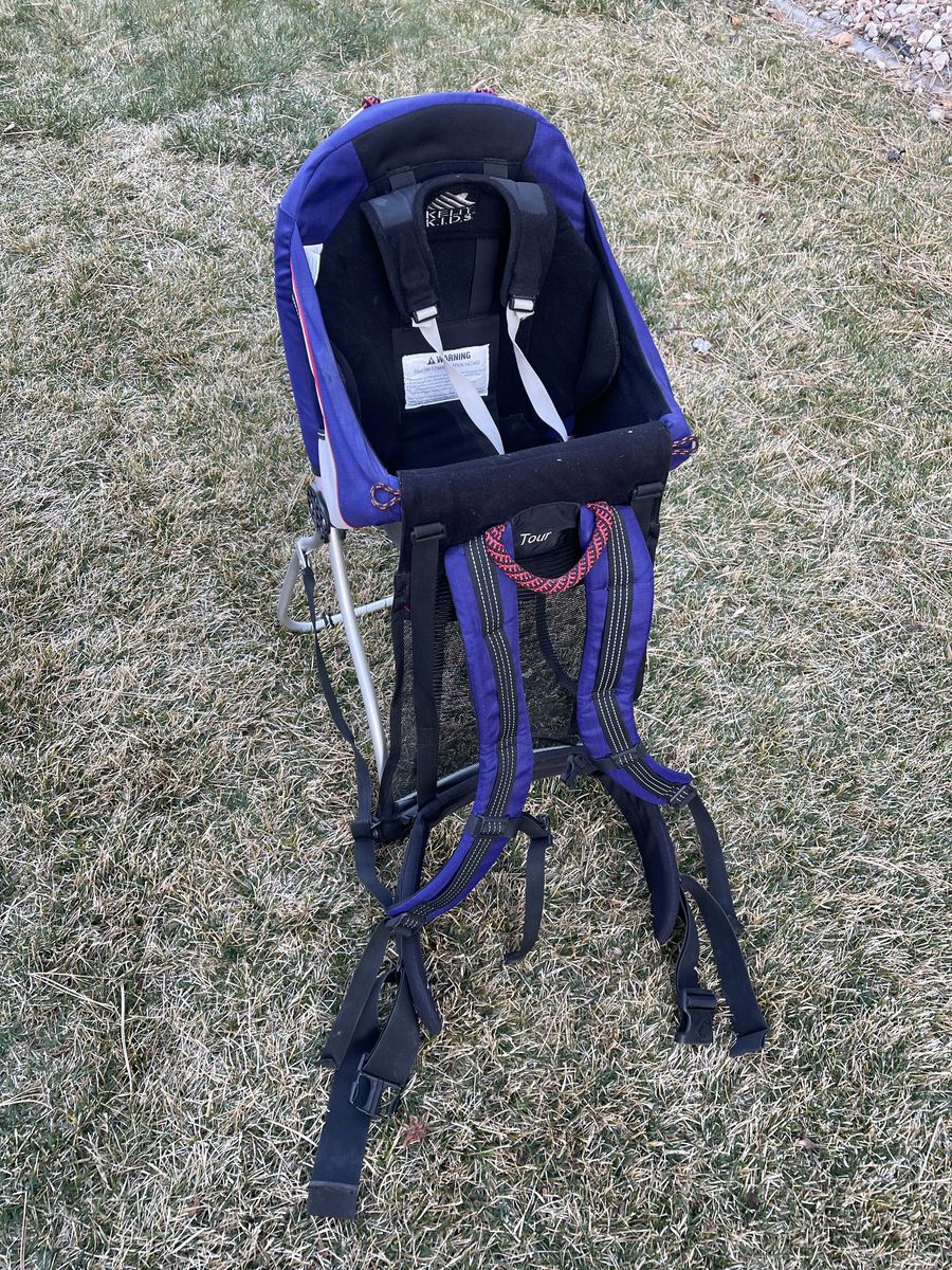 Kelty Kids Tour Child Carrier
