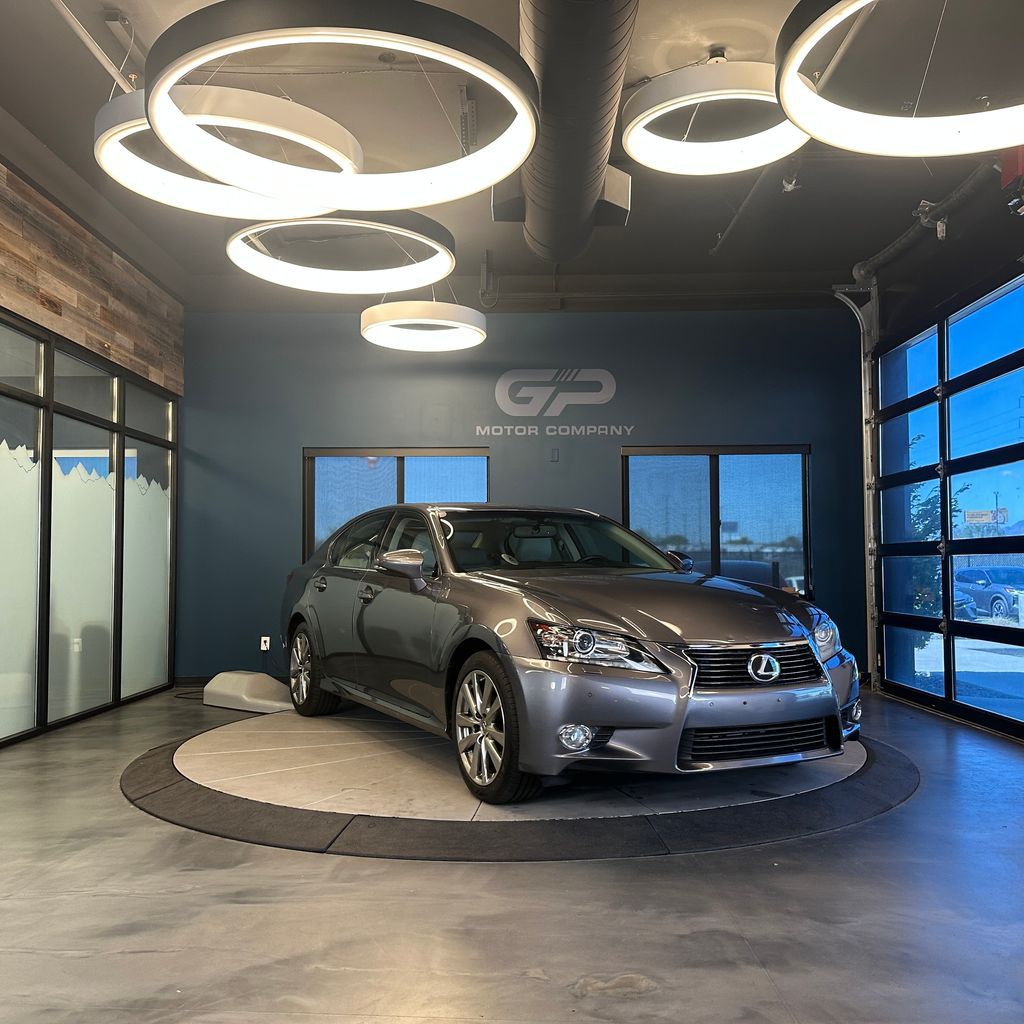 2014 Lexus GS Base