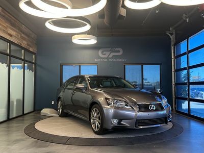 2014 Lexus GS Base