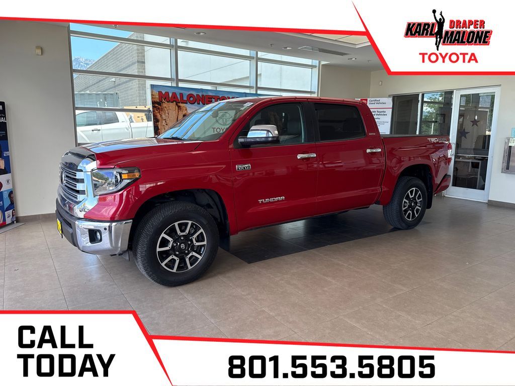 2019 Toyota Tundra Limited