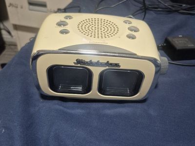 studabaker Bluetooth alarm clock