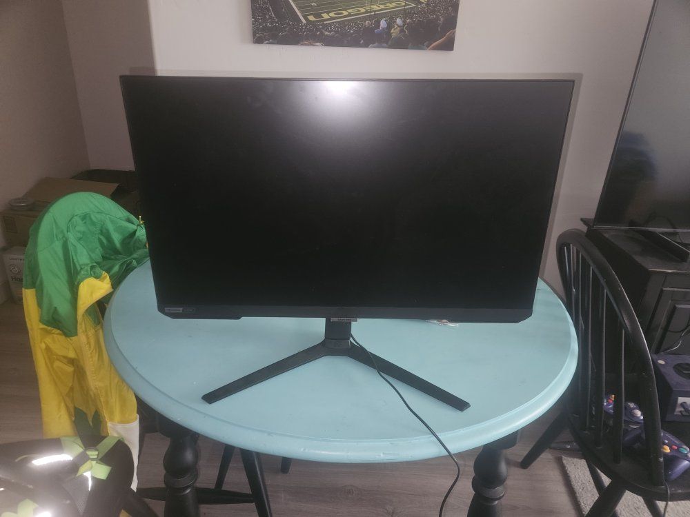 Samsung Odyssey G4 27" FHD Gaming Monitor (S27BG402EN)