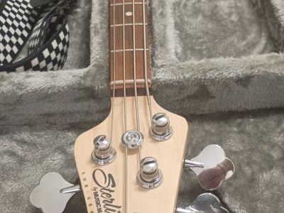 sting ray sterling sub series