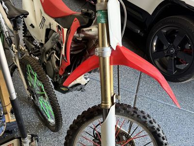 2017 Honda CRF 250R
