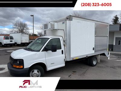 2015 Chevrolet Express 4500