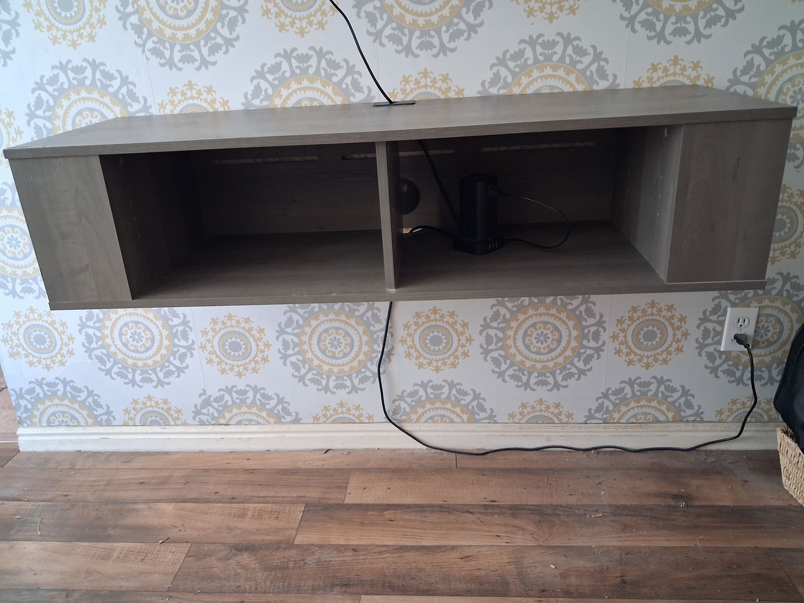 Floating TV Stand