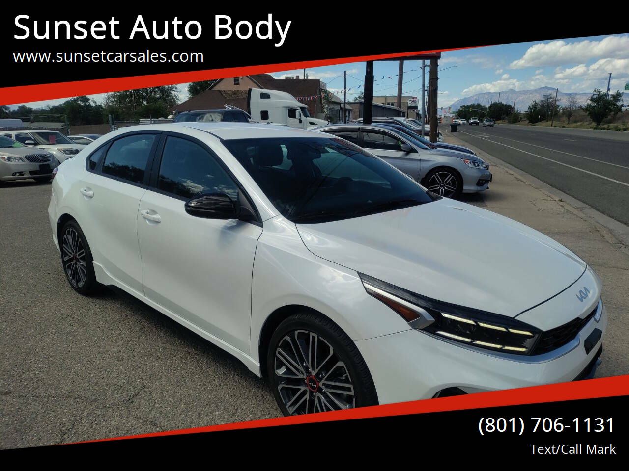 2024 Kia Forte GT