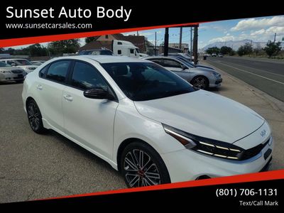 2024 Kia Forte GT