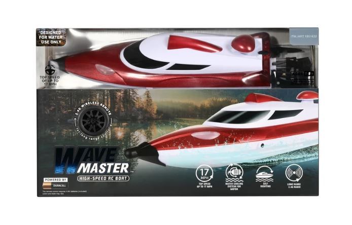 Amax Wave Master up to 17/mph 2.4G  RC Boat  1851632 #106149