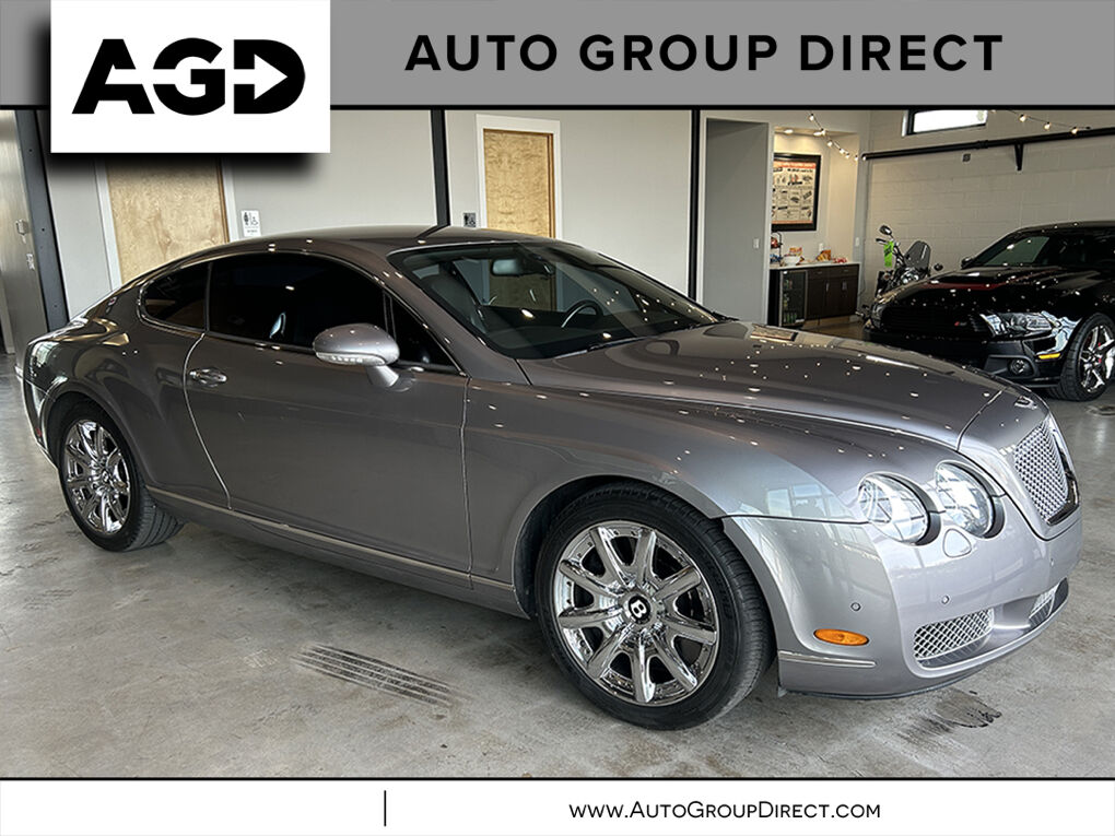2006 Bentley Continental GT