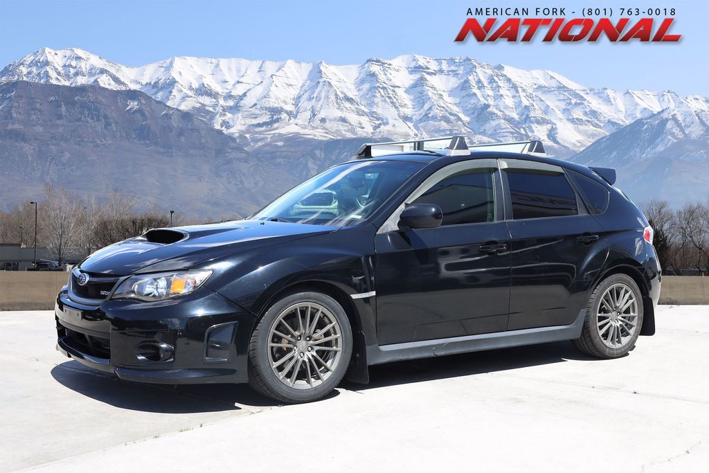 2011 Subaru Impreza WRX