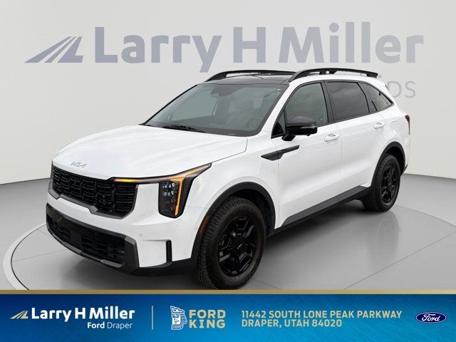 2024 Kia Sorento X-Pro SX-Prestige