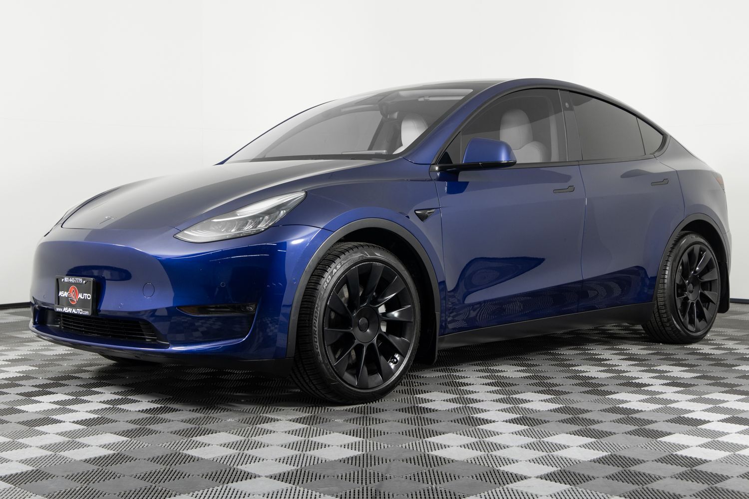 2022 TESLA MODEL Y Long Range