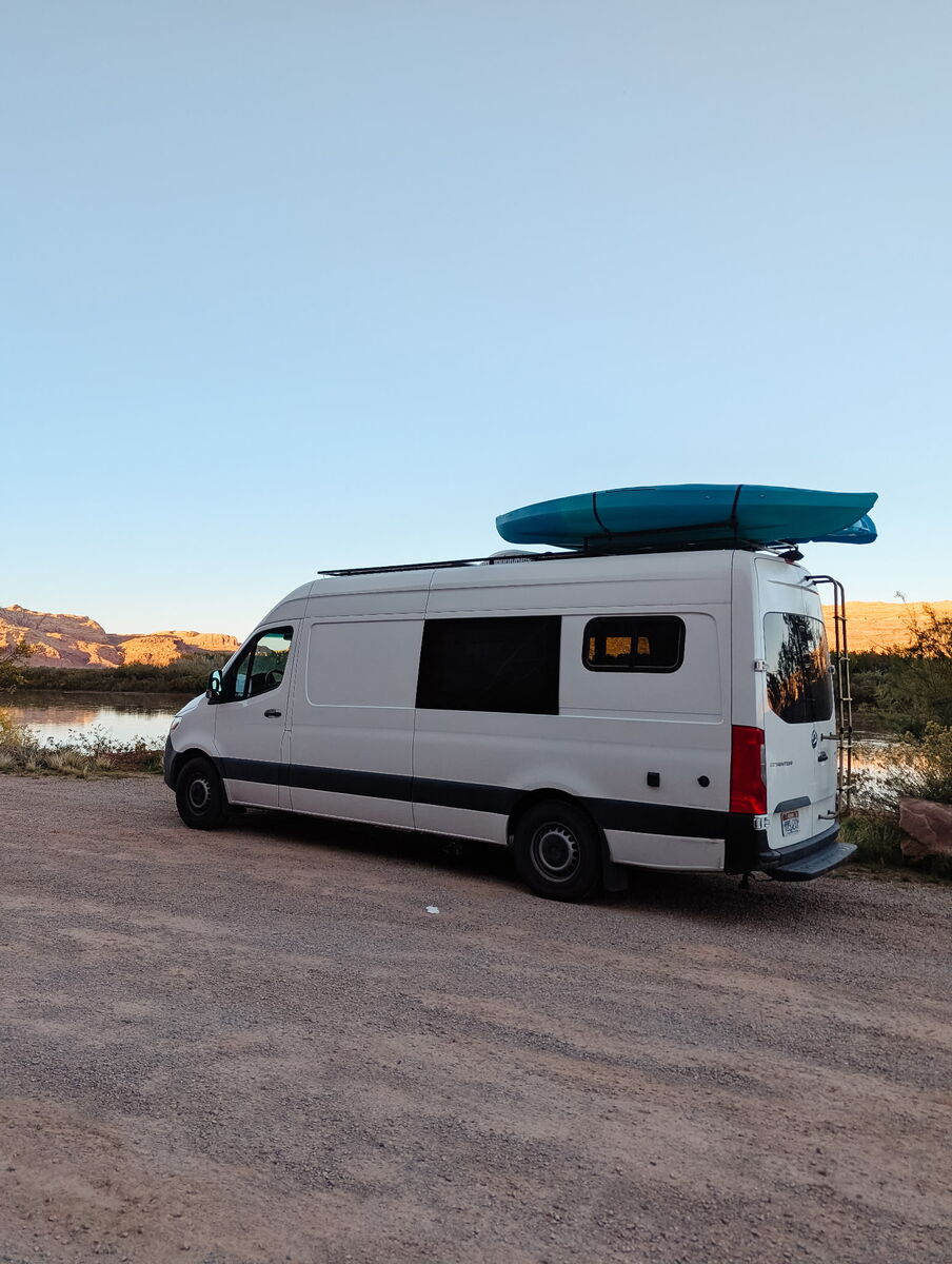 The Greatest Van Ever