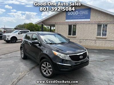 2016 Kia Sportage LX