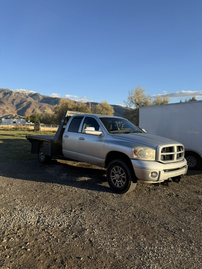 2007 Dodge Ram 2500 SLT
