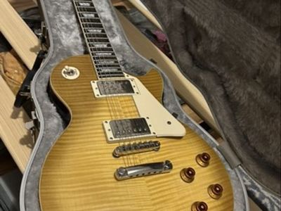 Epiphone Les Paul Standard Plus Top Pro