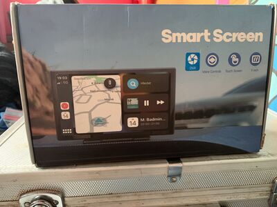 Smart Screen For Your Car