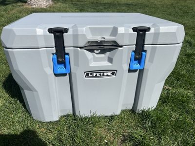 Lifetime 55qt. Cooler